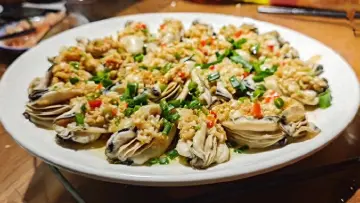深圳非遗美食多到能拼一桌年夜饭