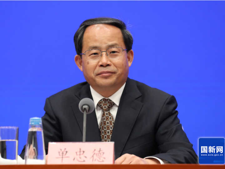 工信部副部长单忠德已任国家航天局局长