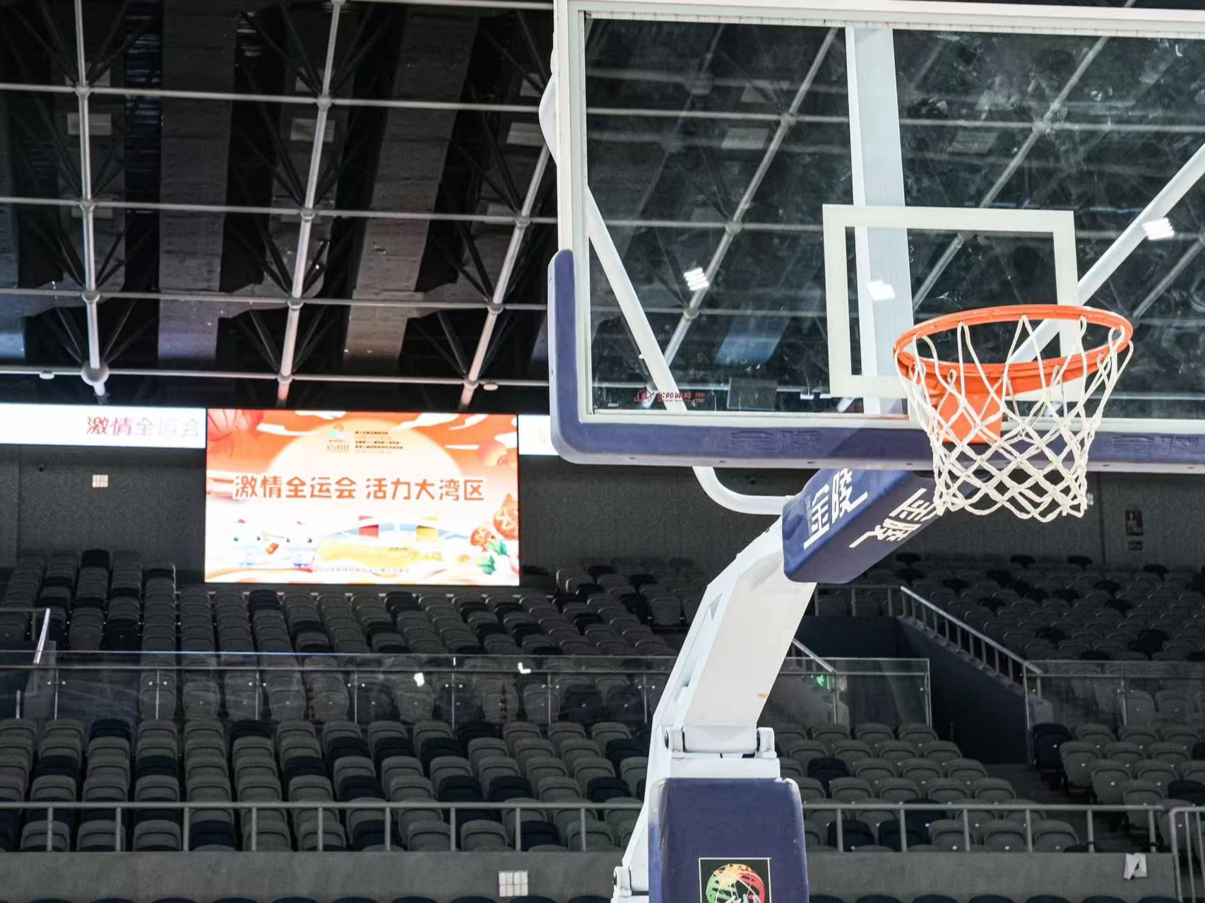 实地探访！龙华文体中心焕新迎接十五运会