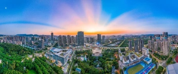 全国第七、重点产业集群突破4000亿元……光明“新”中有数｜一城三区 光明在望⑤