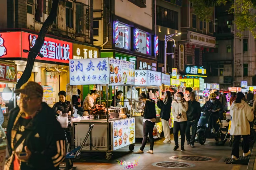 释放消费潜力，激发街区活力！福田沿街商铺“热力”全开