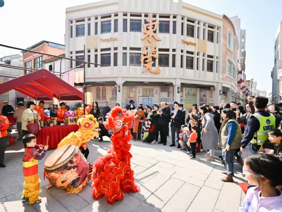 东莞携400项文旅活动和新春福利，邀您“进莞来团聚”