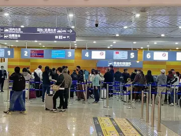 蛇口邮轮母港往来香港机场每日航次增至40个