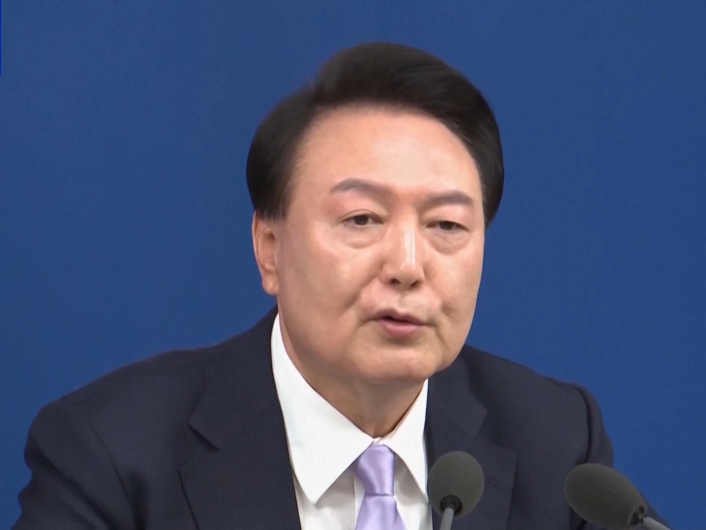 韩国总统尹锡悦遭停职后命运未卜 警卫处护驾 公调处紧追不舍 