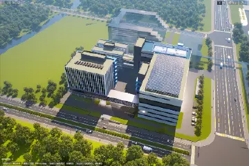 总投资5亿元，中山火炬开发区金鼎光学总部项目开工建设