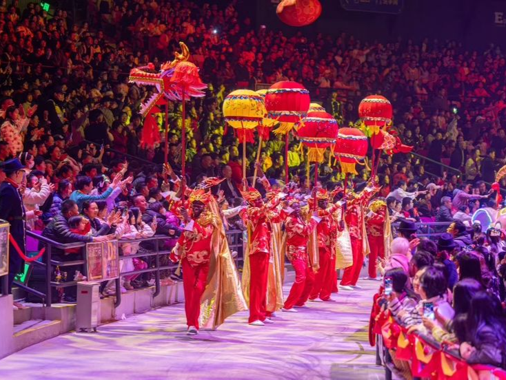 请到广东过大年！广府年味、精彩马戏就在广州长隆