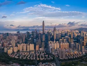 奋进的深圳，向新向上向未来——2024年深圳经济高质量发展月度述评之十二