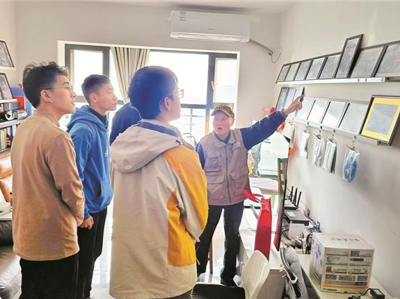 “这是党费，不是捐赠”抗美援朝老兵12万元特殊党费助学