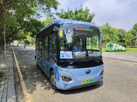 春节期间，东莞市公交车免费坐！