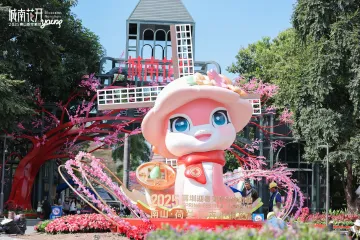 最是一年春节红 | 人文天地·南海潮