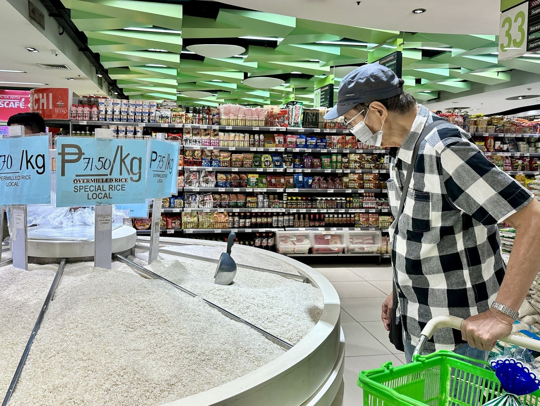 创历史新高！2024年菲律宾大米进口总量同比上涨近30%