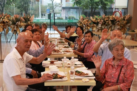 2024中山民生答卷①丨暖心关爱服务，守护“朝夕”幸福