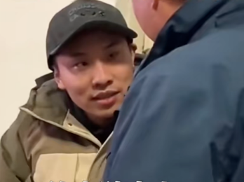 脱口秀演员徐志胜回老家过年引热议：一家人共用一张脸！