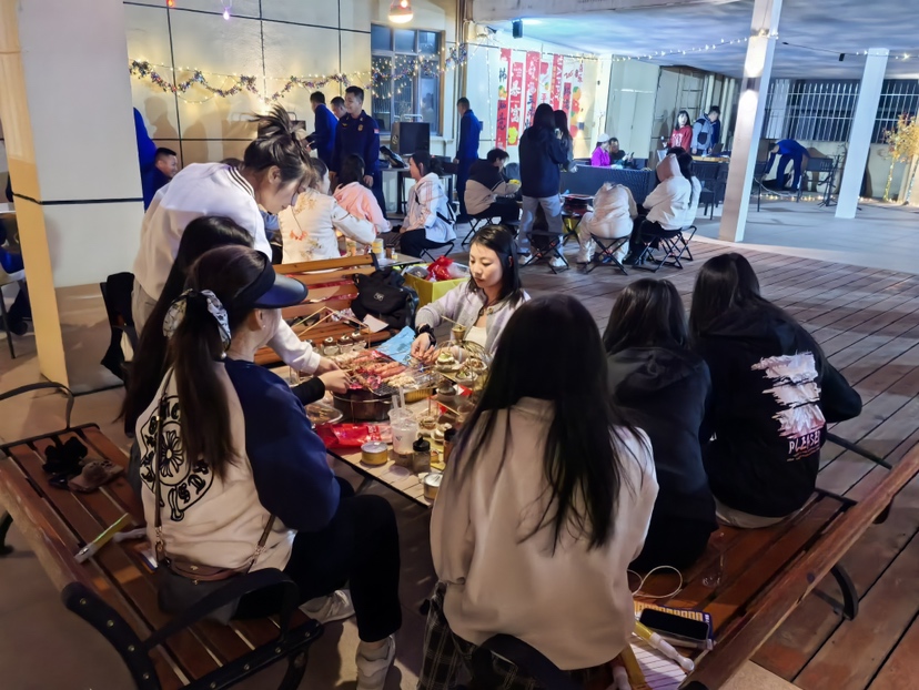 一起“趣探蓝鹏友”“元”气满满迎新年！——大亚湾特勤大队一站元旦消防体验行活动圆满举办
