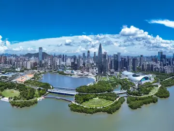 2024深圳高质量发展答卷 |  深圳去年前11月工业增加值同比增长8.4%