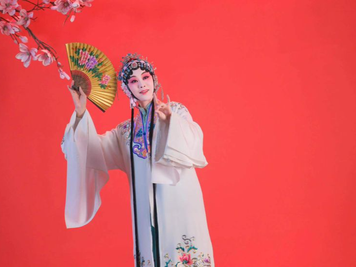 邵天帅参演湖南戏曲春晚，创新表达让传统文化散发朝气