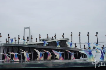 中山火炬歌舞团：参演6个歌舞节目收获满满｜2025央视新年音乐会