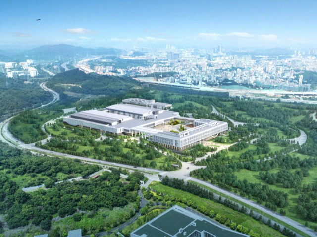 我国首个先进阿秒激光大科学装置在广东开工，听说像个超高速摄像机？