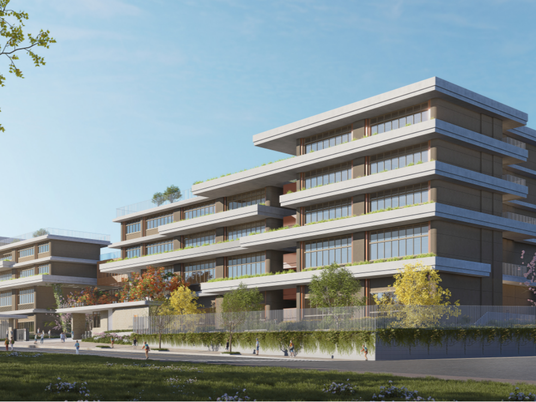 吉华实验学校工程开工建设，将新增3360个学位
