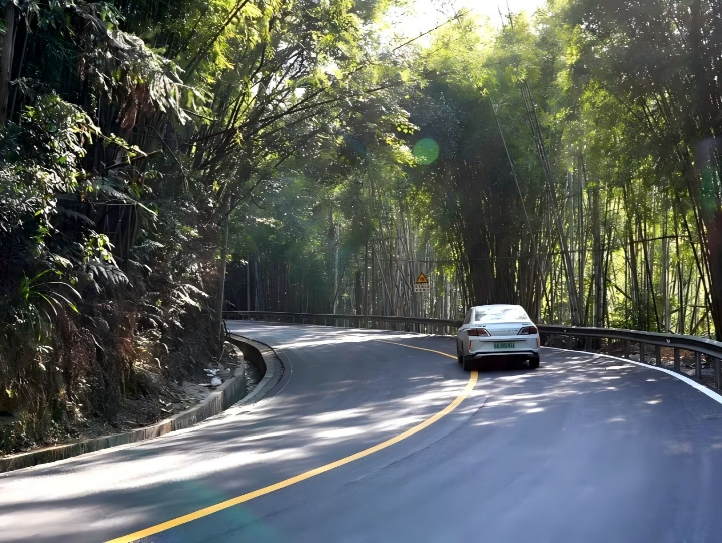 惠州最美旅游公路预计2025年上半年通车