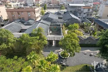 精品项目持续“上新”，中山三乡镇雍陌村昔日老旧农房变身打卡点
