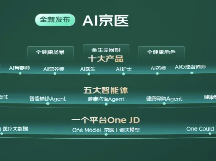 定制医生的“数字分身”，巨头为什么都做医疗大模型？丨微观察