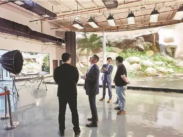 洲明科技与全球名企达成战略合作