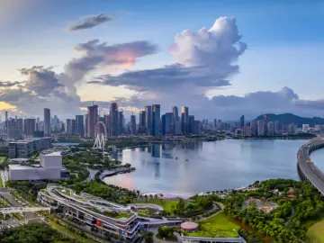 深圳建立跨境信用数据传输和认可机制，架起大湾区数据互通“立交桥”