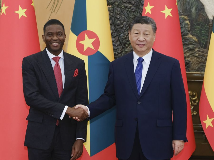 【讲习所·跟着习主席看世界】“在与中国交往中，我们受到了平等的礼遇和尊重” 