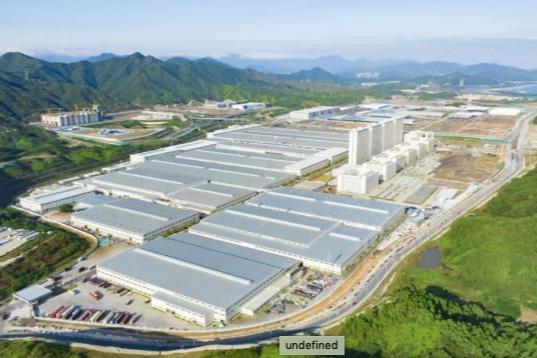 2025年，深汕世界级汽车制造城这样发力