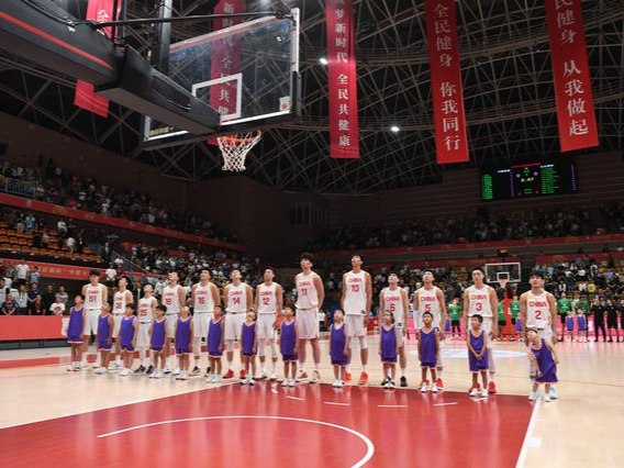 定了！男篮亚洲杯预选赛中国VS日本将在深圳举行