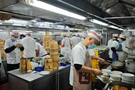 食材已备， 优惠在推！中山沙溪各大酒楼冲刺“春节档”丨新春走基层
