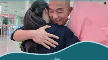 来深圳见最想见的人！“小候鸟”赴约，与父母编织年味记忆
