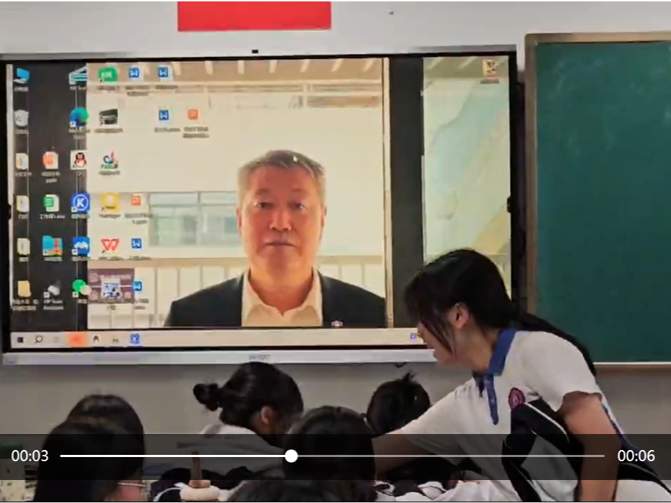 期末复习有校长陪着是种什么体验？深圳这所高中学生亲测：包满意