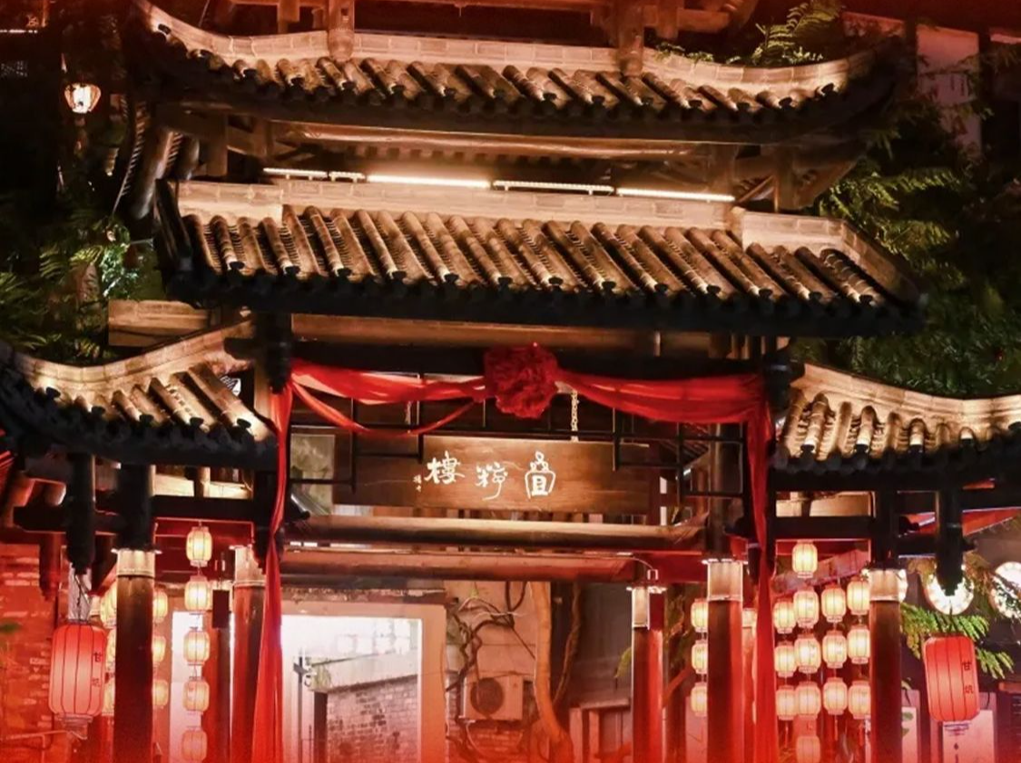 在百年古镇，体验客家年俗 | 来深过大年25个玩法