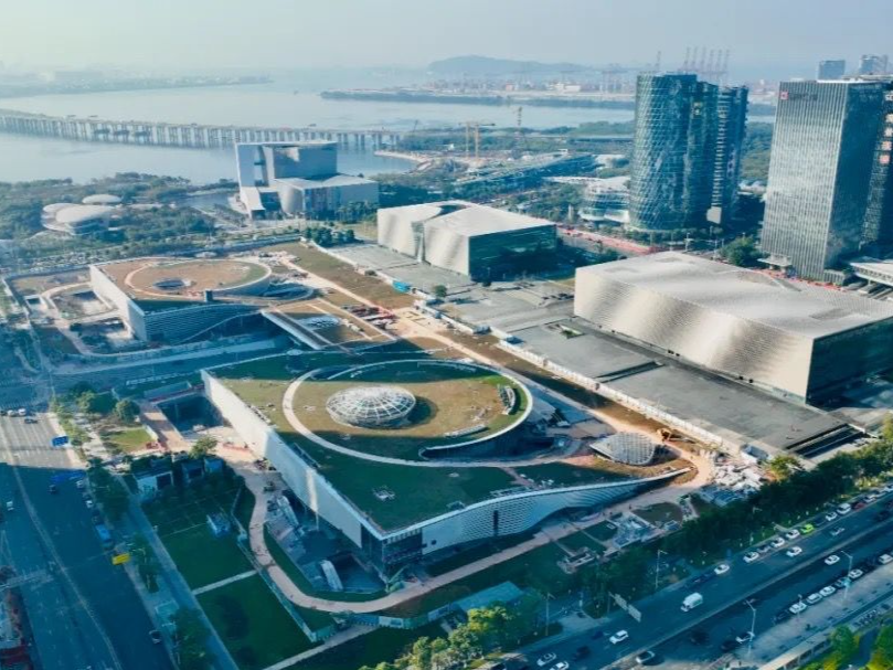 深圳首个工程档案无纸化管理试点项目通过验收