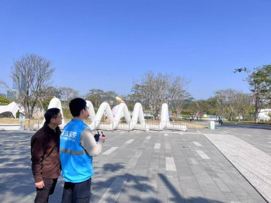 华富街道：AI多场景应用，开启城市管理 “智”变新篇章