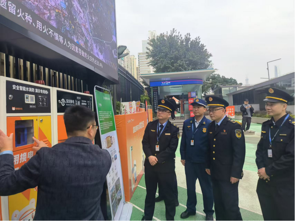 1月1日起全国电动自行车充换电采用新模式，深圳开展联合检查