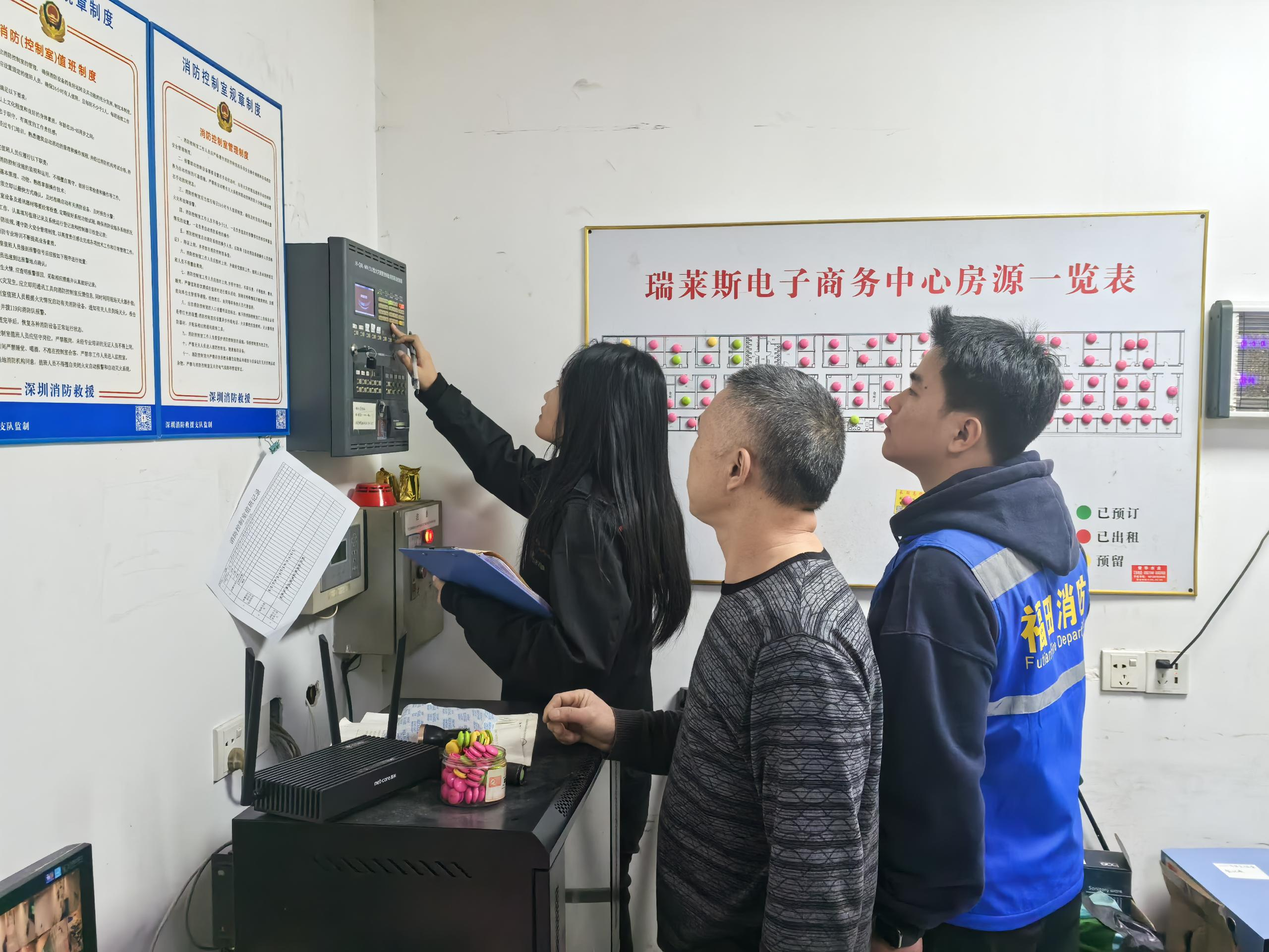 来南园过大年，体验别样团“园”味②｜南园街道全力守好春节前安全关，喜迎新春佳节