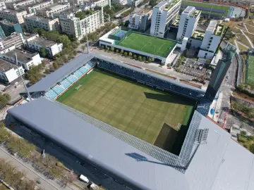 迎接十五运会！记者实探深圳市青少年足球训练基地 