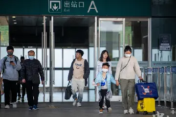 “反向团圆”渐成新潮，异乡人来中山感受别样年味 | 新春走基层