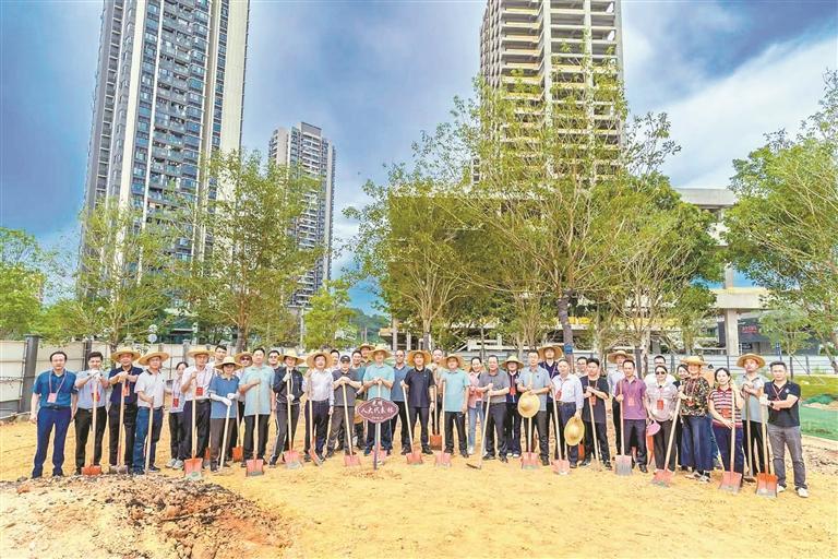 下好环保监督“三步棋” 做实“山水连城”大文章 深圳市光明区这一案例成功入选广东省人大环境资源领域2023-2024年度十大典型案例
