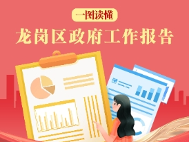 一图读懂 | 龙岗的2024与2025