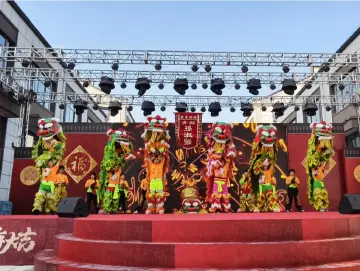 办年货赏表演享民俗，揭阳揭东区举办2025年春节年货文化节