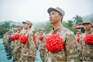 征兵号角吹响！中山2025年上半年征兵报名2月10日截止