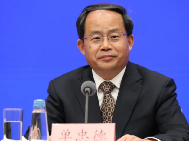 国务院任免国家工作人员：单忠德任国家航天局局长 