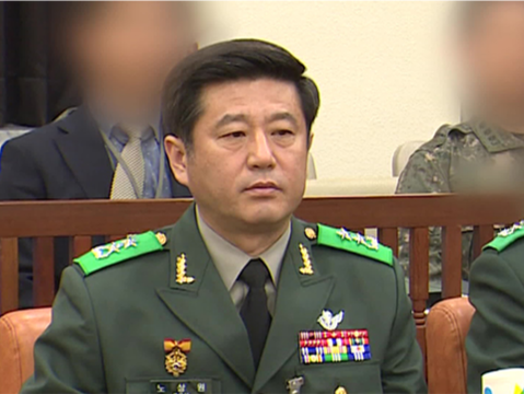 韩国检方延长前情报司令卢相源拘留期限