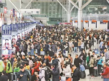 深圳铁路提醒：春运火车票可以这样买
