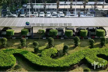 中山首个源网荷储（光储直柔）一体化示范项目正式投用