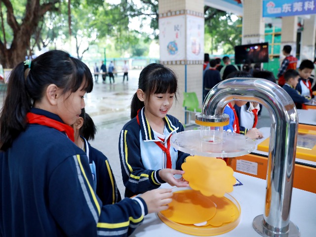 2024年东莞教育这些民生实事，我们一同见证！